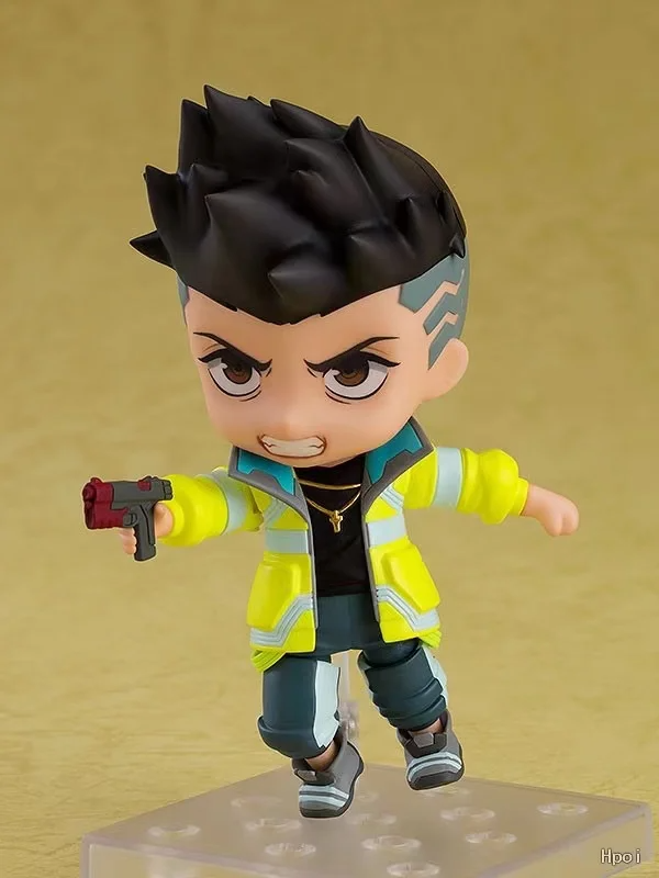 Action Figure David Martinez Cyberpunk Edgerunners Nendoroid - Good Smile Company