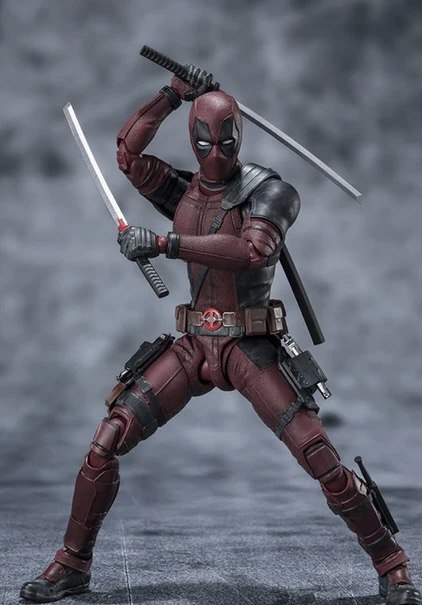 Action Figure Deadpool 2 Movie - Bandai ShFiguarts