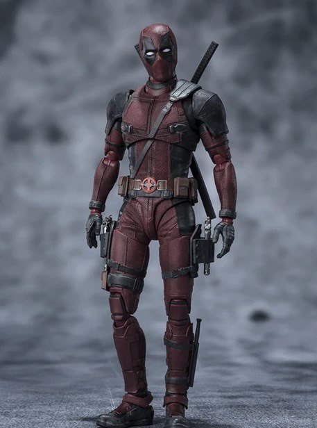 Action Figure Deadpool 2 Movie - Bandai ShFiguarts