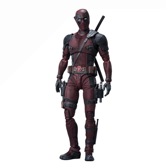 Action Figure Deadpool 2 Movie - Bandai ShFiguarts