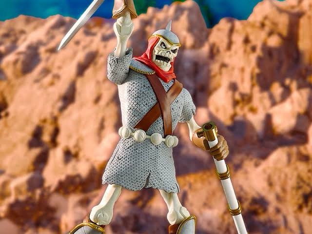 Action Figure Dekkion Dungeons & Dragons ULTIMATES! Wave 1 - Original Super7
