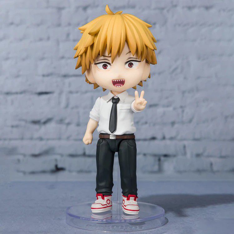Action Figure Denji Chainsaw Man - Bandai