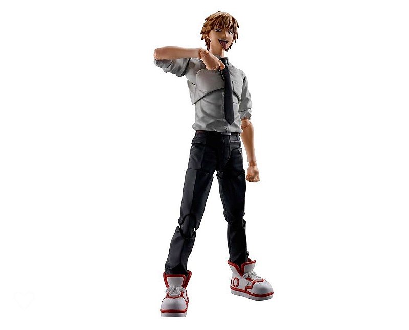 Action Figure Denji Chainsaw Man - Bandai SHF