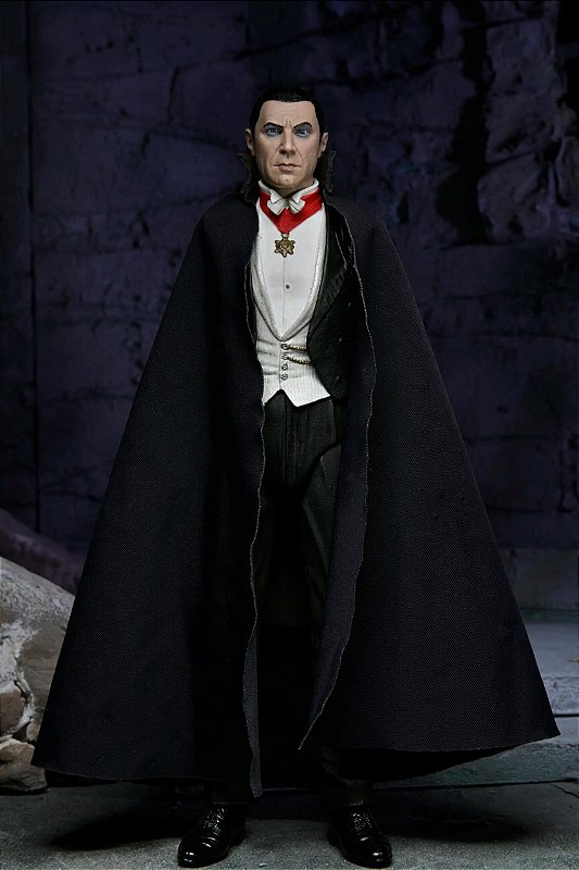 Action Figure Drácula Ultimate Universal Monsters - Neca Toys