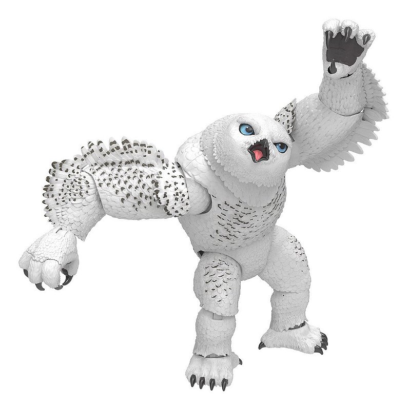 Action Figure Dungeons and Dragons Owlbear/Doric Golden Archive - Hasbro