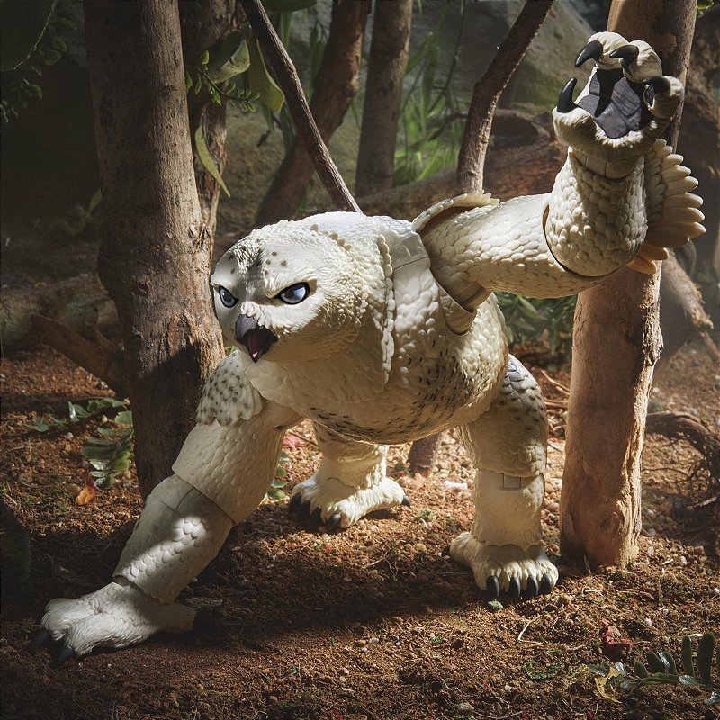 Action Figure Dungeons and Dragons Owlbear/Doric Golden Archive - Hasbro