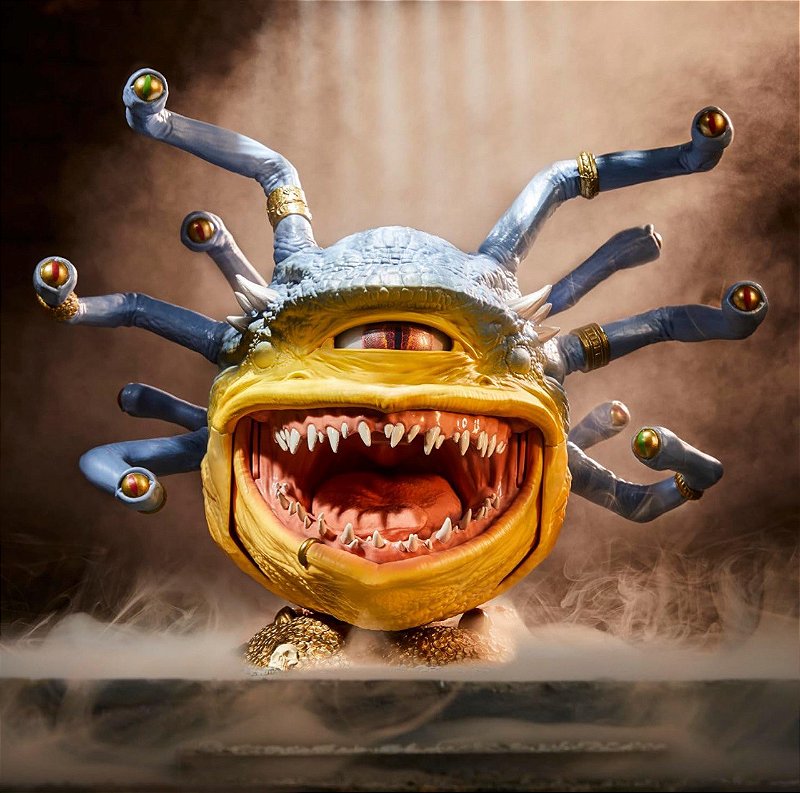 Action Figure Dungeons and Dragons Xanathar Golden Archive - Hasbro