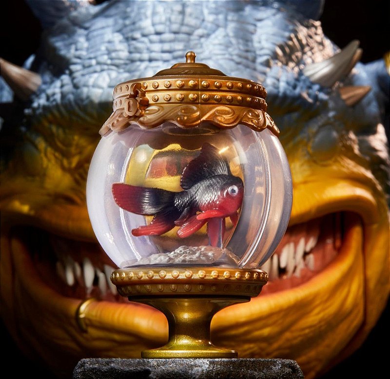 Action Figure Dungeons and Dragons Xanathar Golden Archive - Hasbro