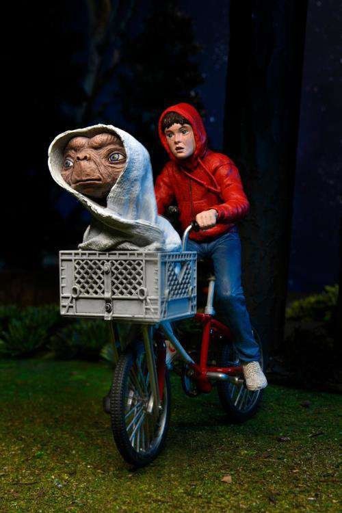Action Figure E.T. O Extraterrestre - NECA