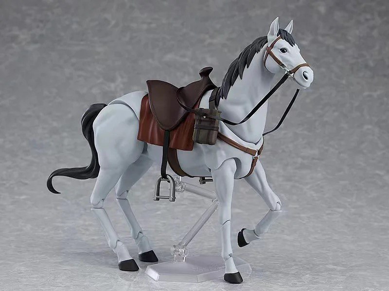 Action Figure Erwin Smith Attack On Titan - Original Figma 446