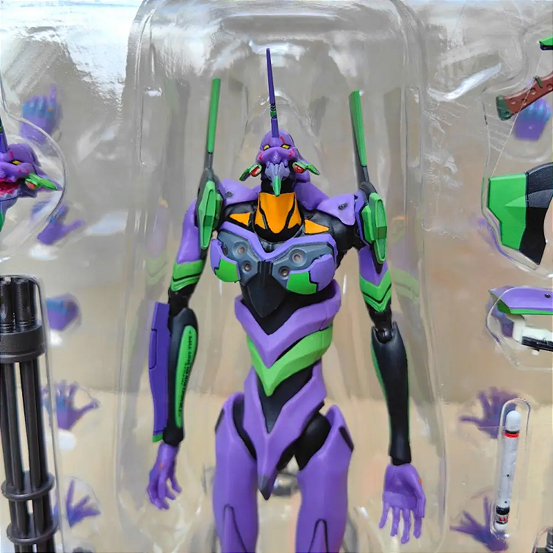 Action Figure Eva Neon Genesis Evangelion