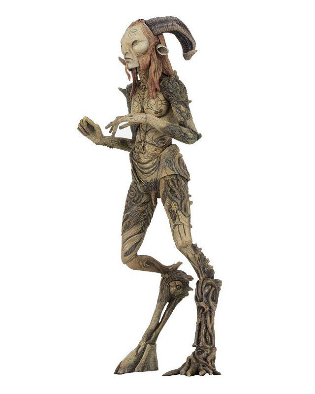 Action Figure Fauno O Labirinto do Fauno - NECA