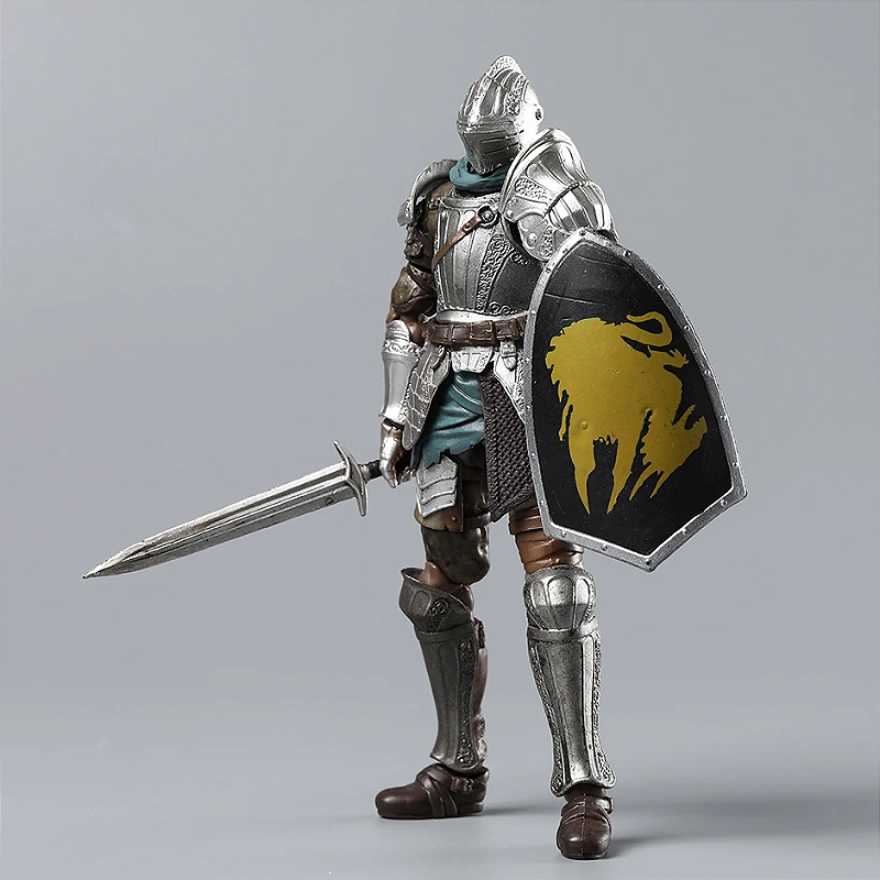 Action Figure Fluted Armor Demon's Souls Ps5