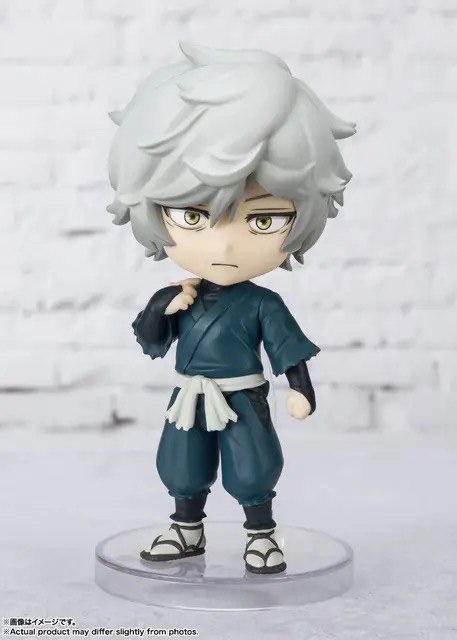 Action Figure Gabimaru Hell's Paradise - Bandai Figuarts Mini