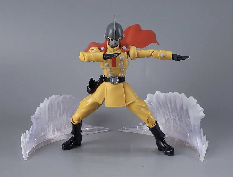 Action Figure Gamma 1 Dragon Ball Super Hero - Bandai SHFiguarts