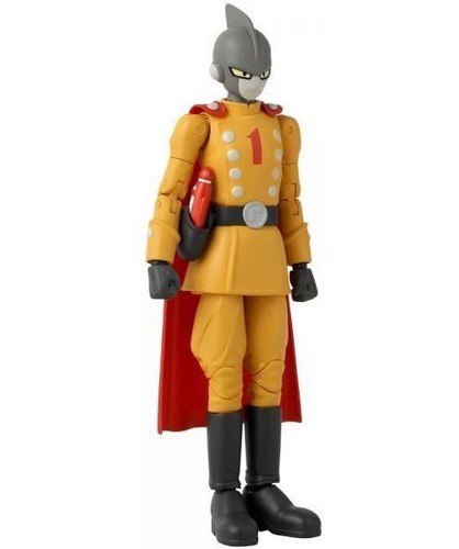 Action Figure Gamma 1 Dragon Ball Super Hero - Bandai SHFiguarts