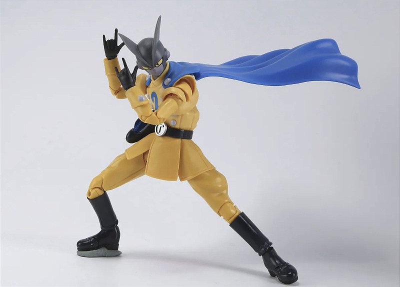 Action Figure Gamma 2 Dragon Ball Super Hero - Bandai SHFiguarts