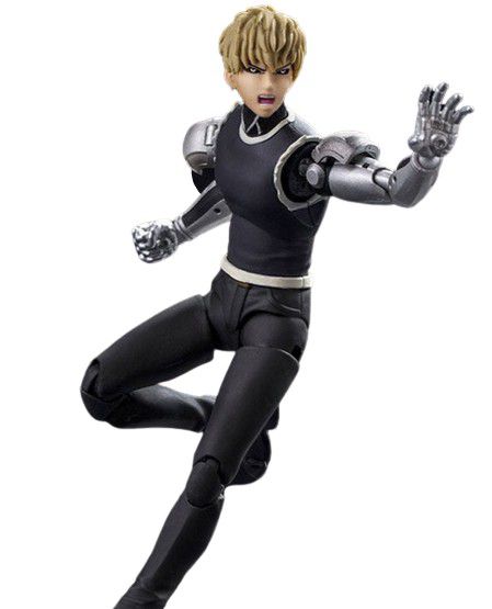 Action Figure Genos One Punch Man - Great Toys