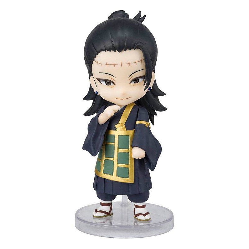 Action Figure Geto Suguru Jujutsu Kaisen - Bandai