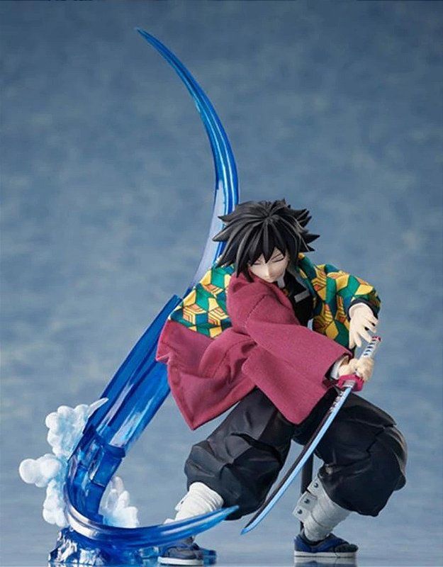 Action Figure Giyu Tomioka Aniplex - BUZZmod