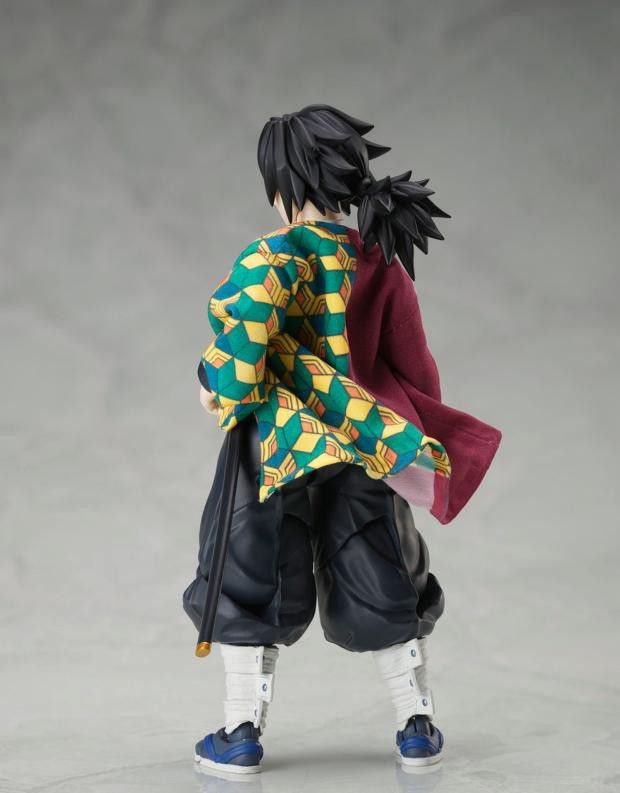 Action Figure Giyu Tomioka Aniplex - BUZZmod