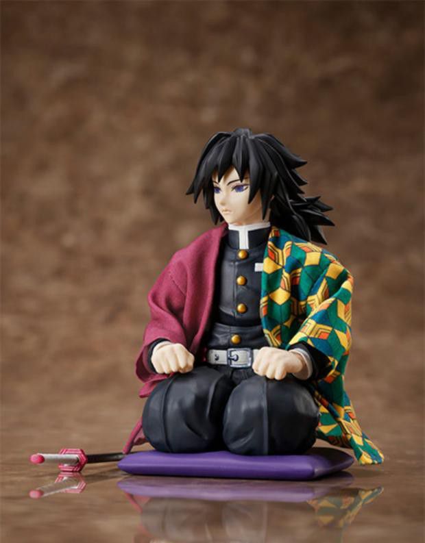Action Figure Giyu Tomioka Aniplex - BUZZmod
