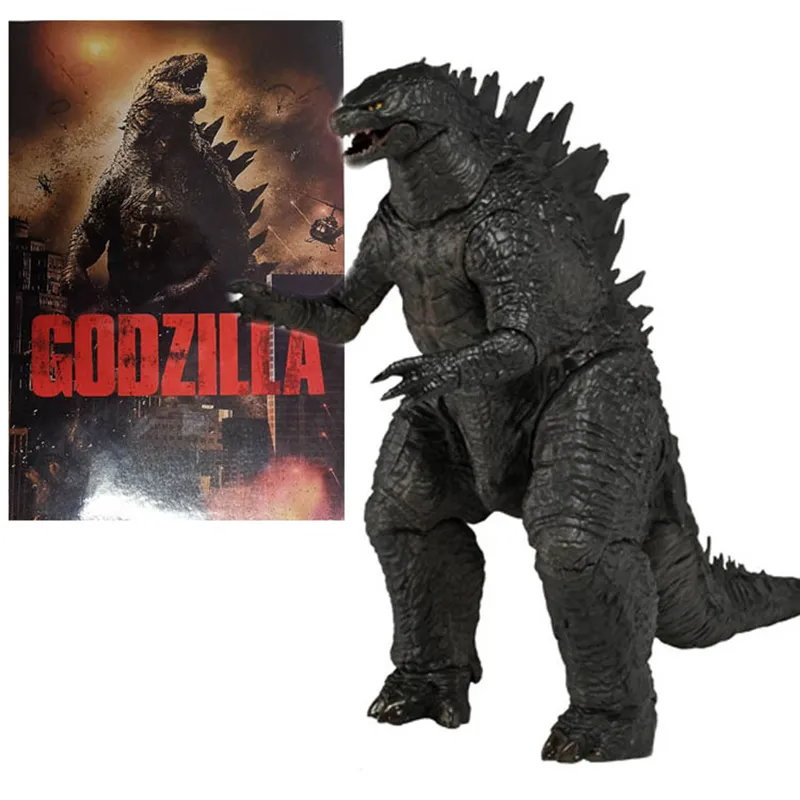 Action Figure Godzilla 2014 - NECA