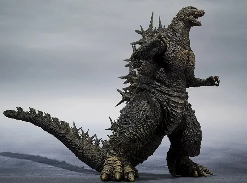 Action Figure Godzilla Minus One - Bandai S.H Monsterarts
