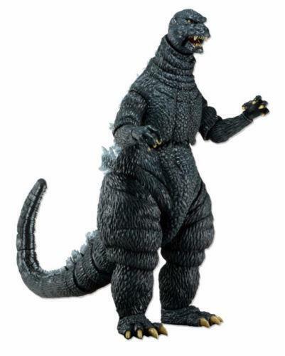 Action Figure Godzilla Versão 1985 - NECA