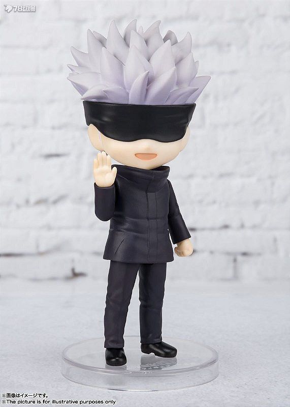 Action Figure Gojo Satoru Jujutsu Kaisen - Bandai