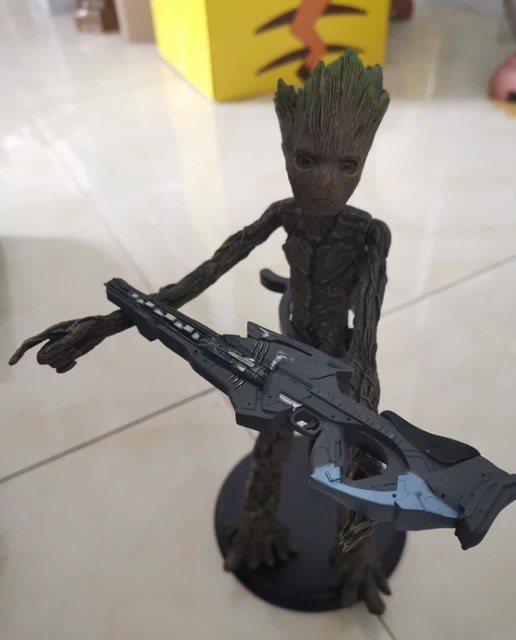 Action Figure Groot 30cm - Marvel