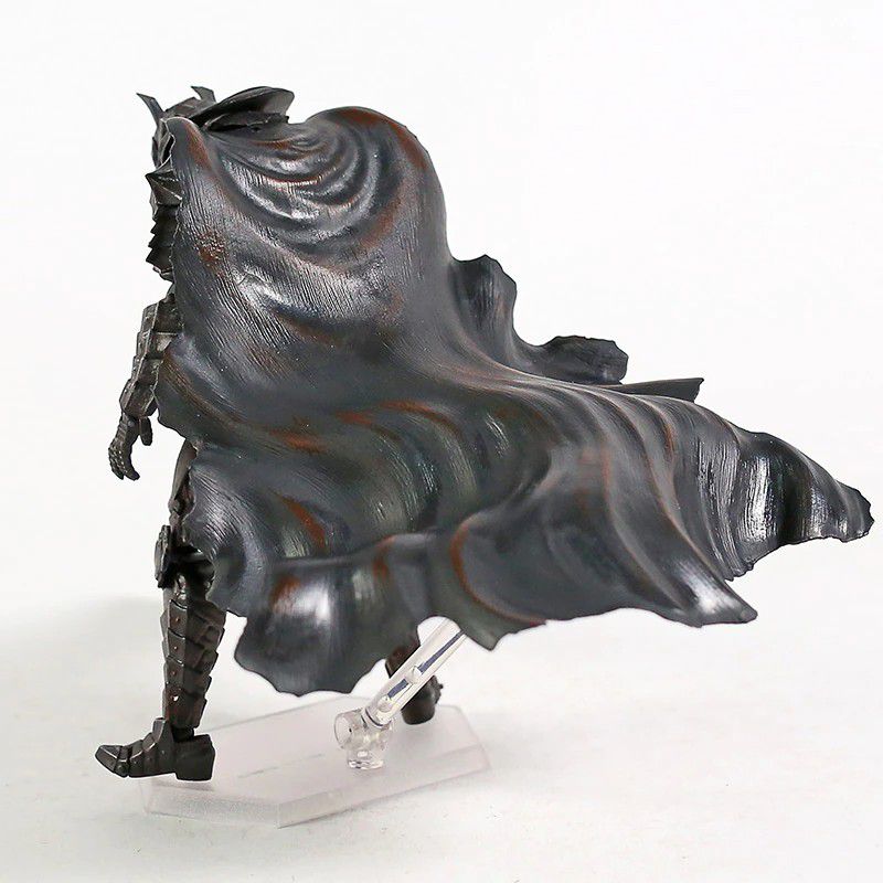 Action Figure Guts Battle Armor - Berserk