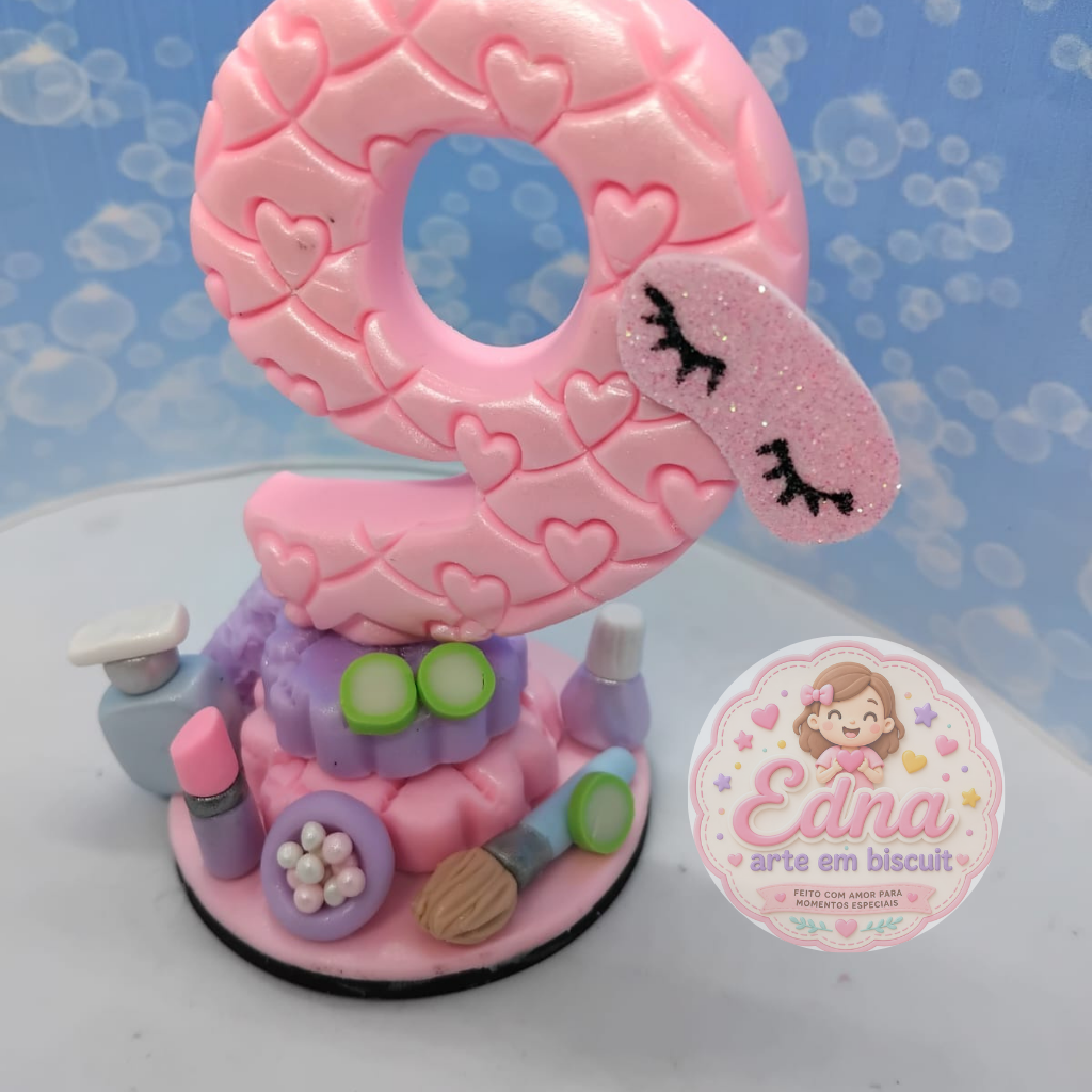 Vela de aniversário SPA