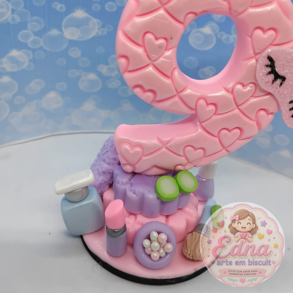 Vela de aniversário SPA