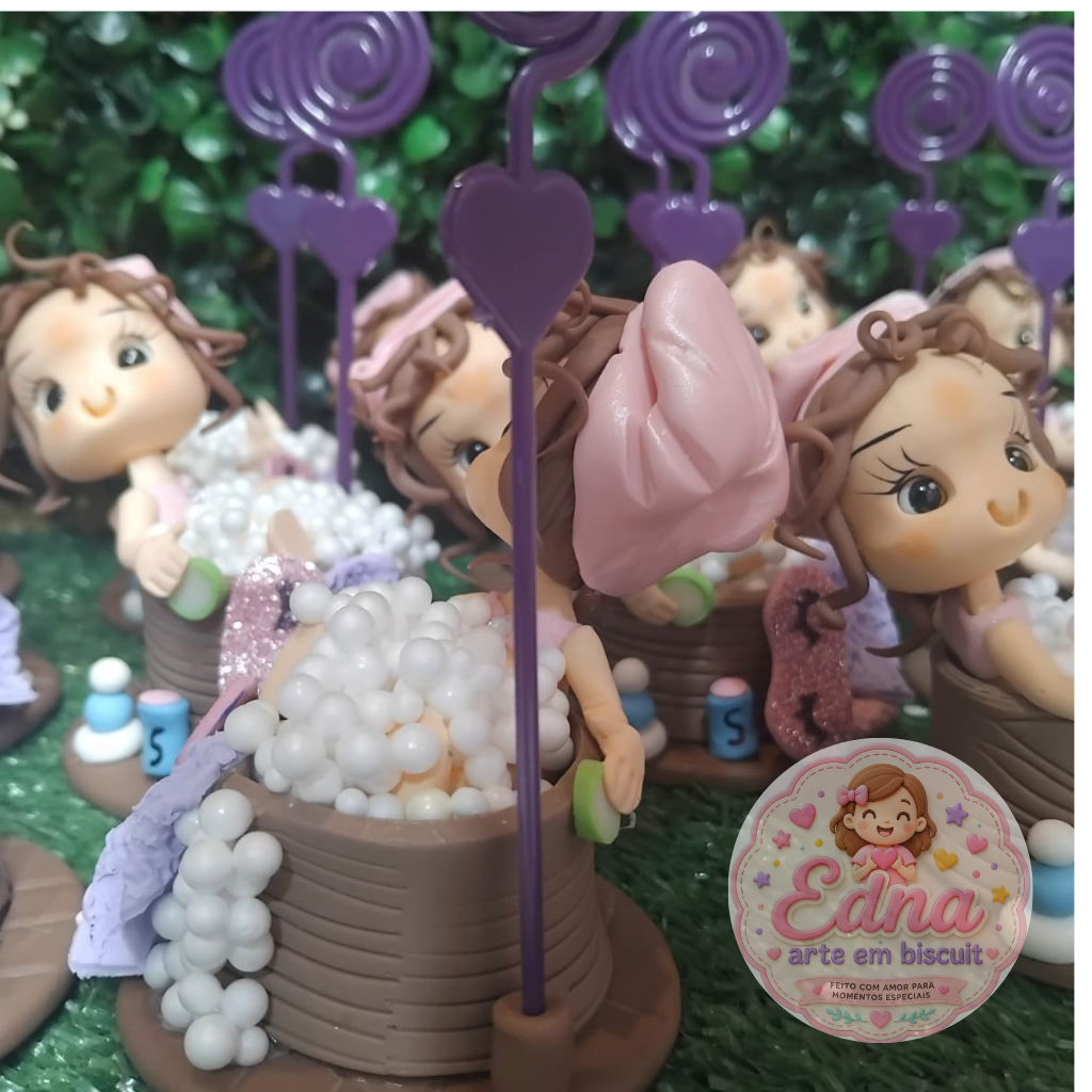 Kit 5 Lembrancinhas Peronalizada tema SPA