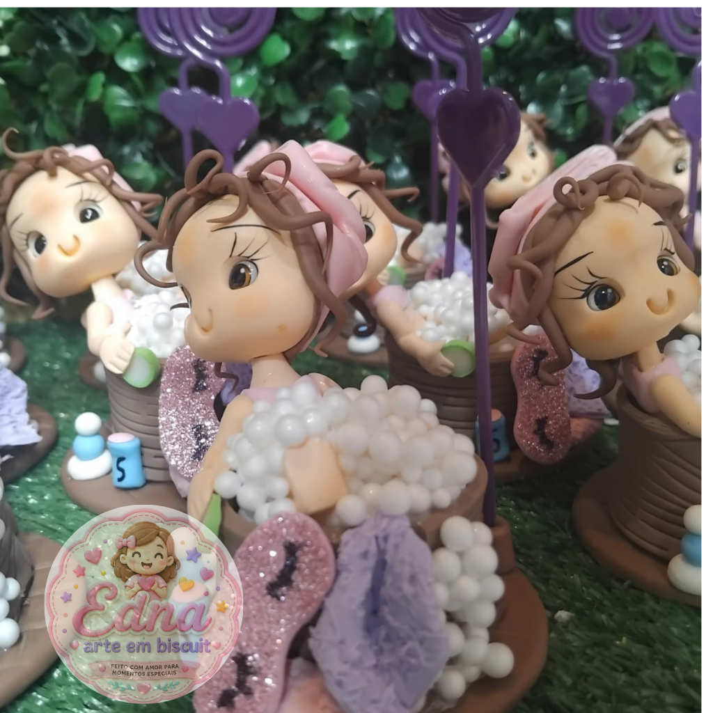 Kit 5 Lembrancinhas Peronalizada tema SPA