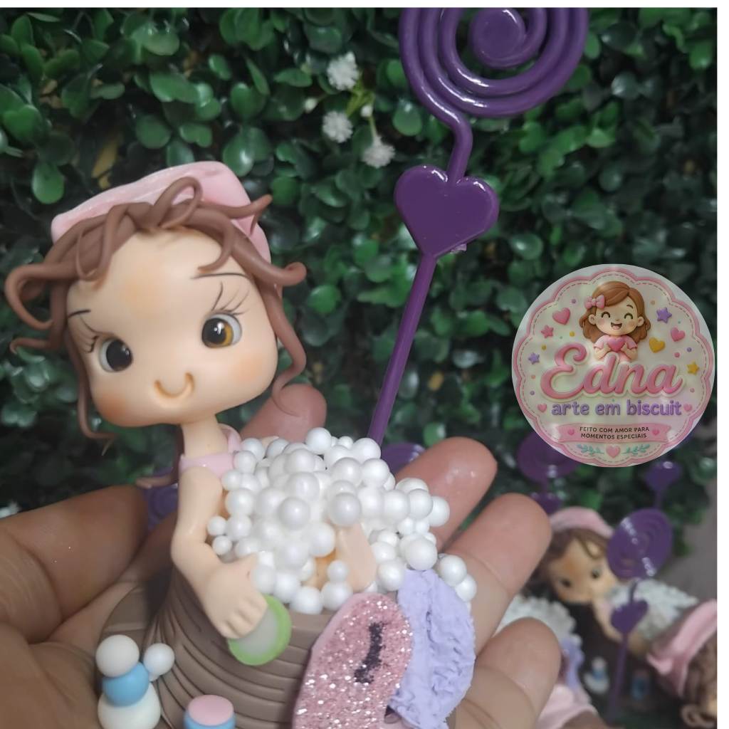 Kit 5 Lembrancinhas Peronalizada tema SPA