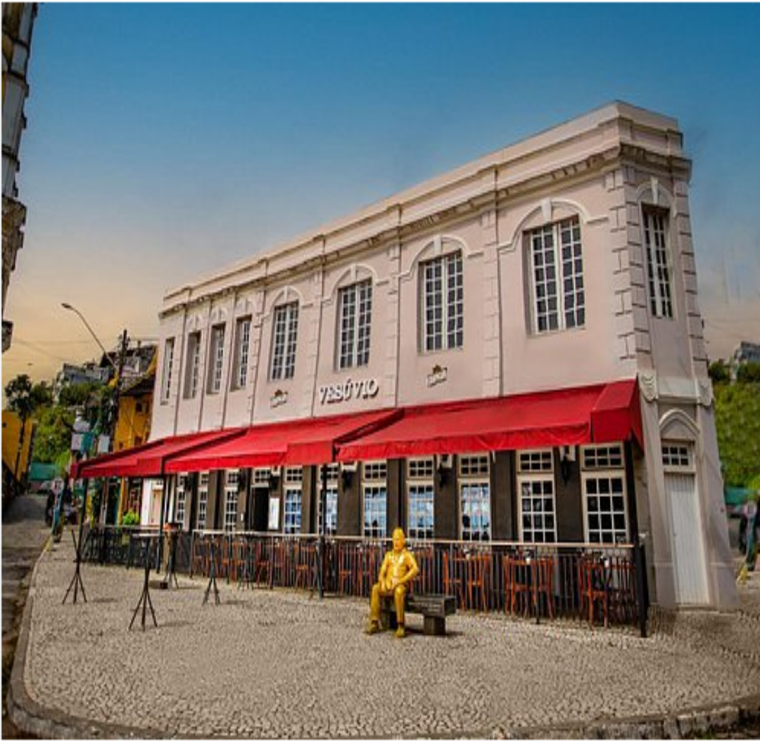 City Tour em Ilhéus Bahia