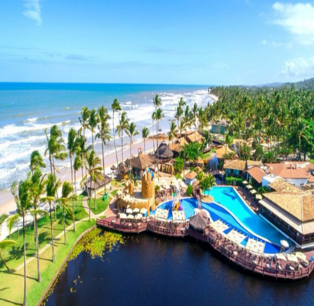 Resort Canabrava All Inclusive