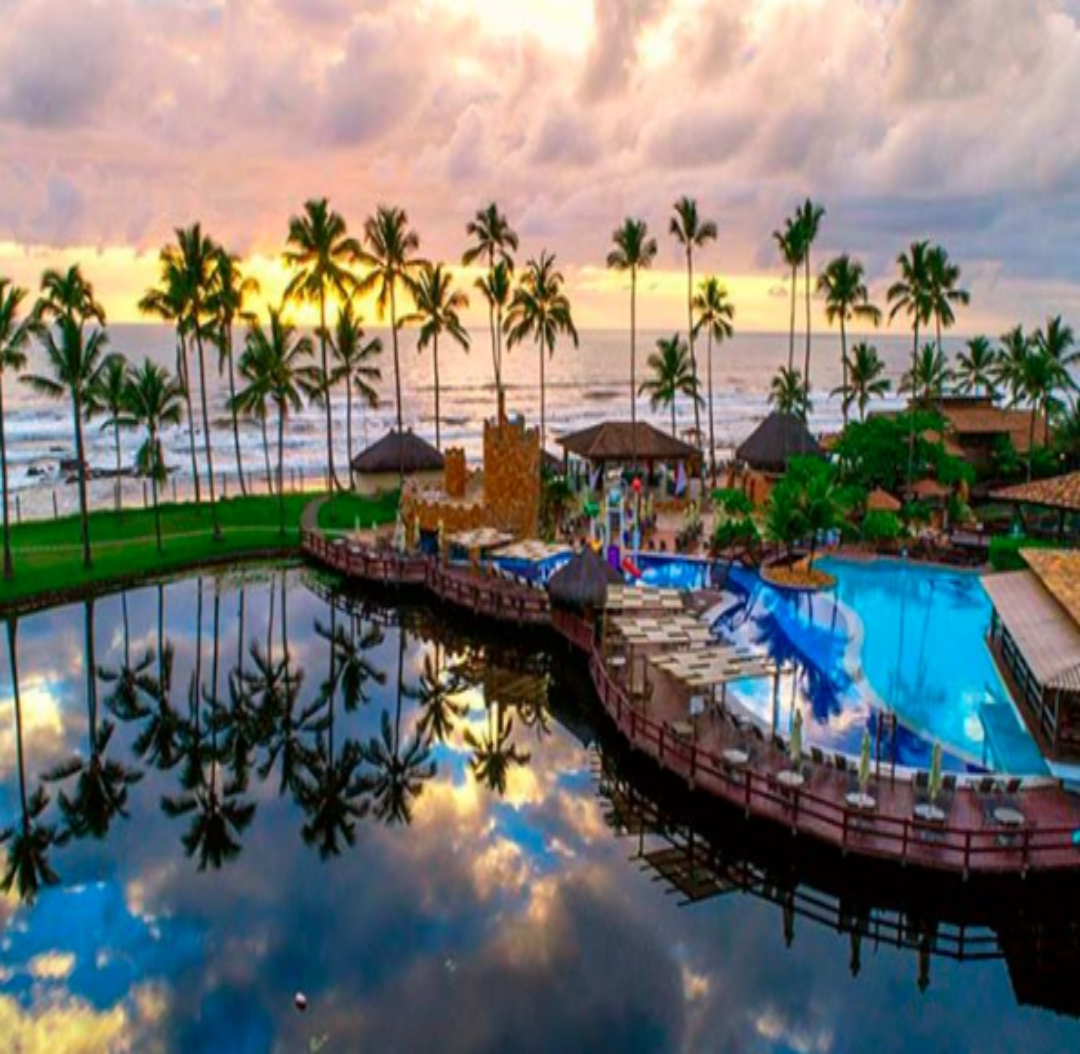 Resort Canabrava All Inclusive