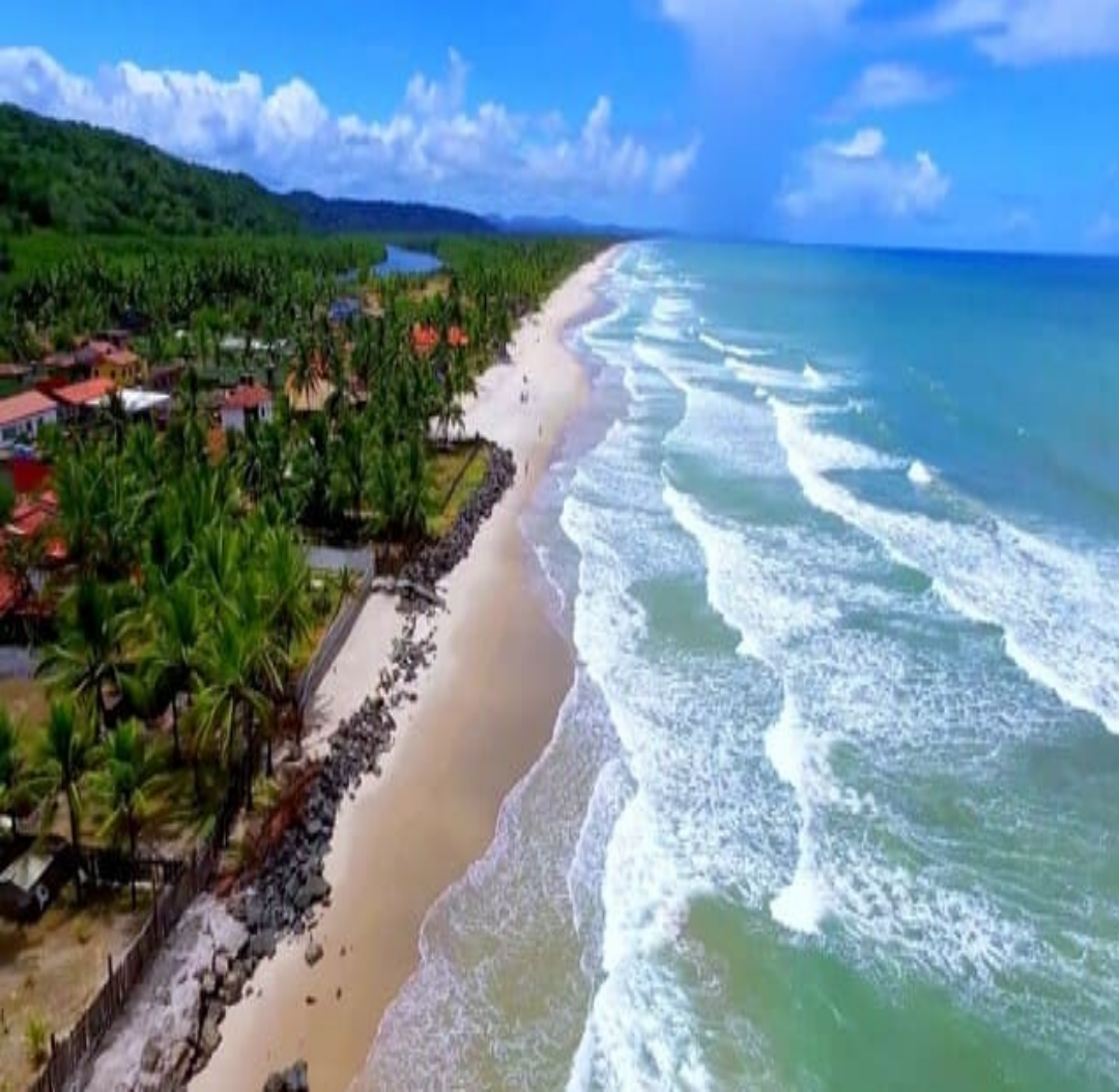 Pacote de Viagem para Ilhéus - Saída de Cuiabá (MT)