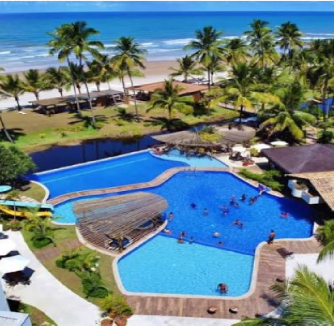 Transfer Ilhéus x Resort Tororomba