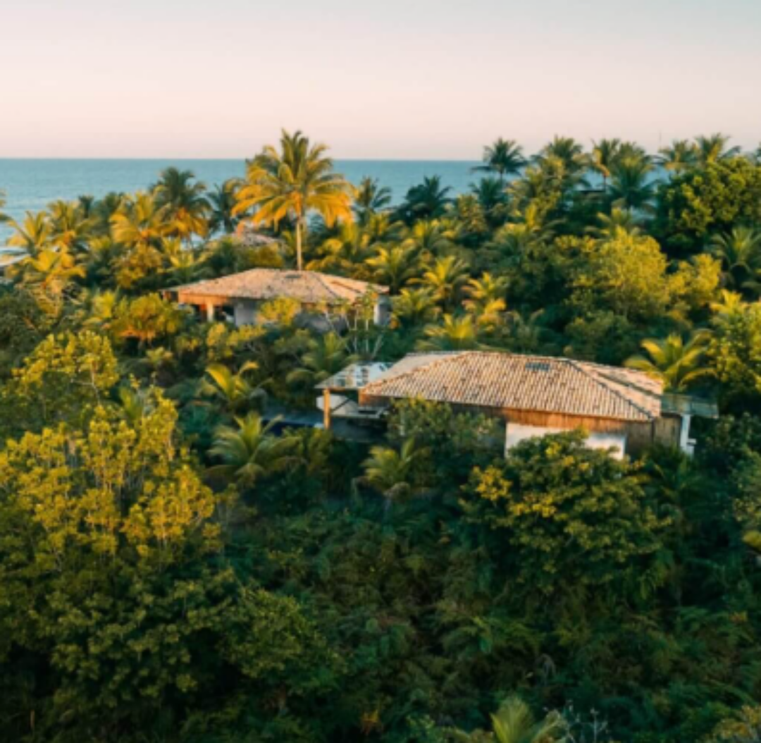 Transfer Ilhéus x Resort Txai Itacaré