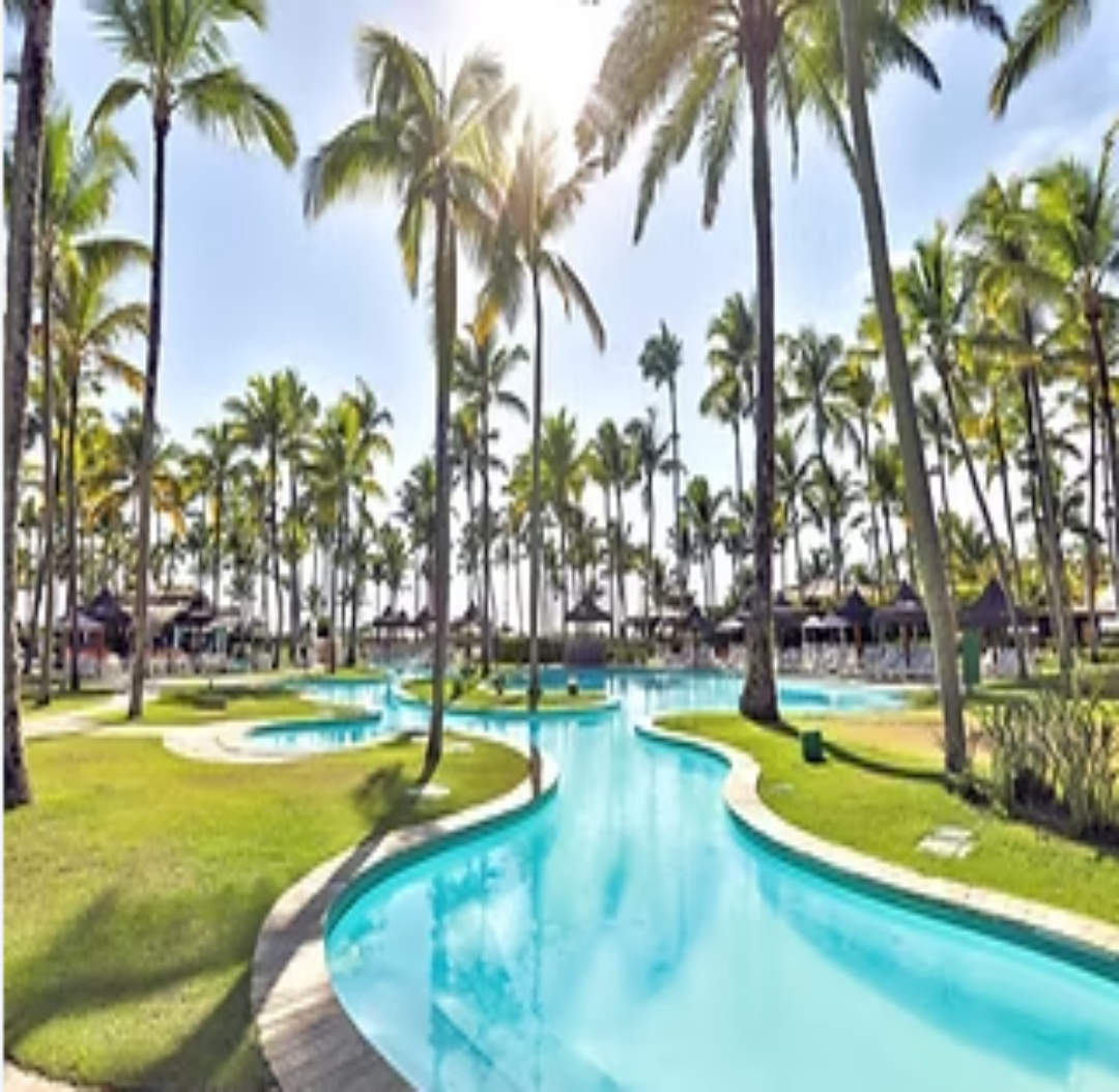 Transfer Ilhéus x Resort Transamérica Ilha de Comandatuba