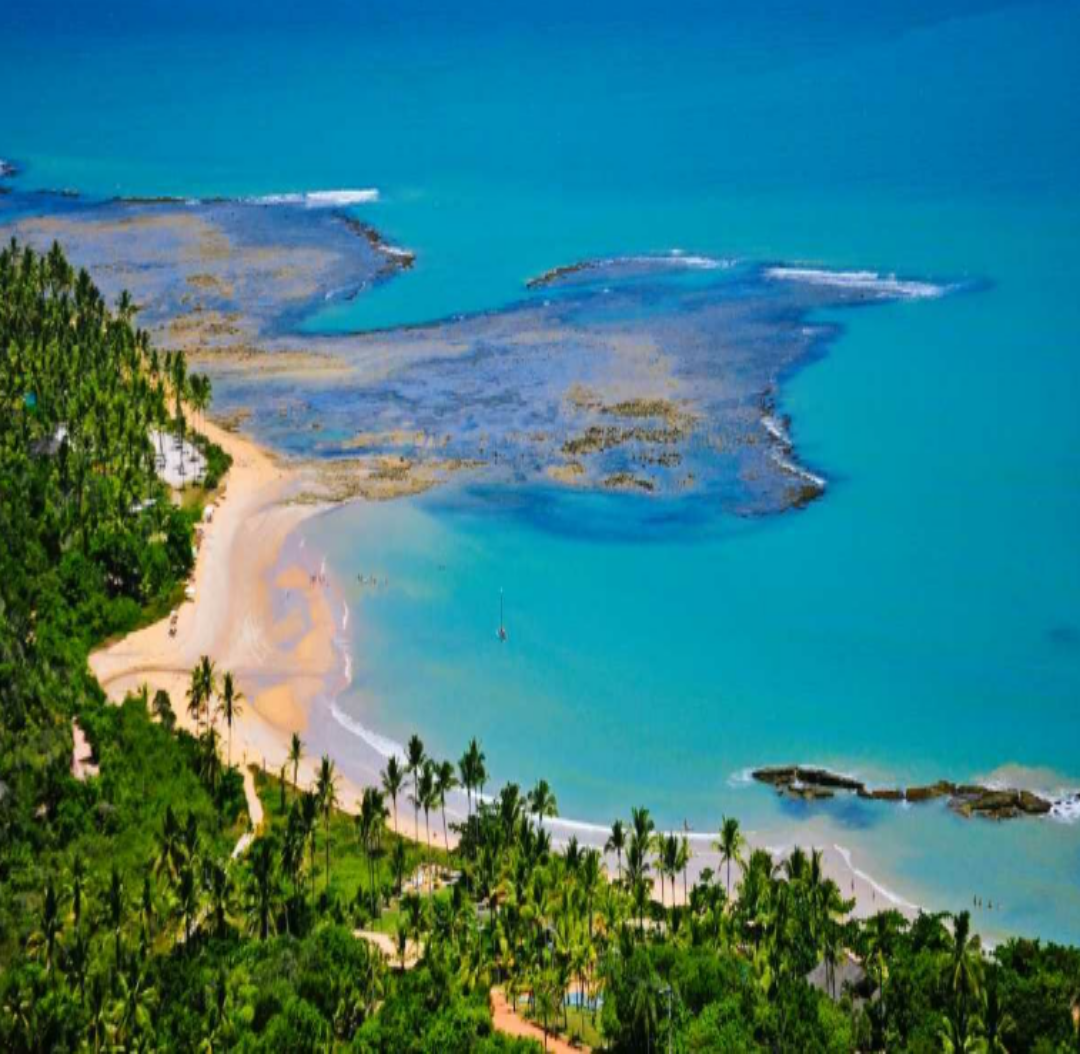 Pacote de Viagem para Porto Seguro - Saída de Brasilia (DF)
