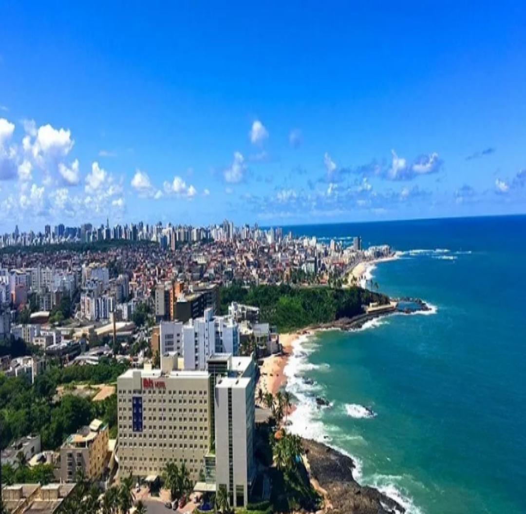 Pacote de Viagem para Salvador - Saída de São Paulo (SP)