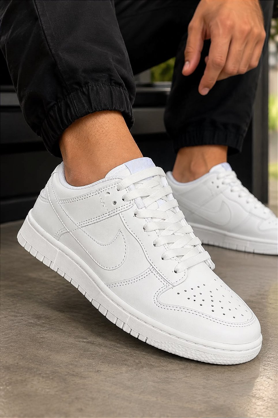 Tênis Nike Sb Dunk Branco