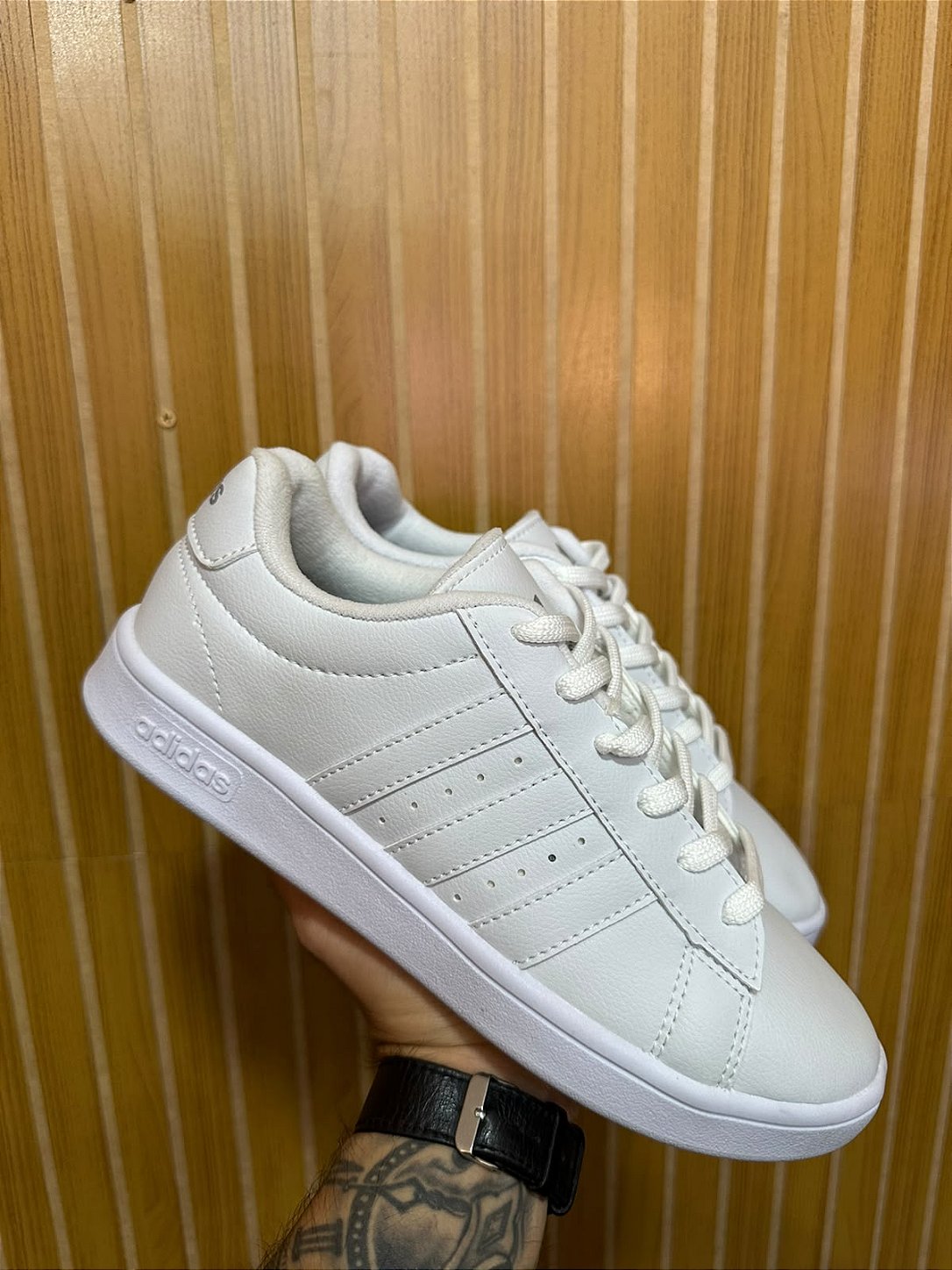 Tênis Adidas Grand Court