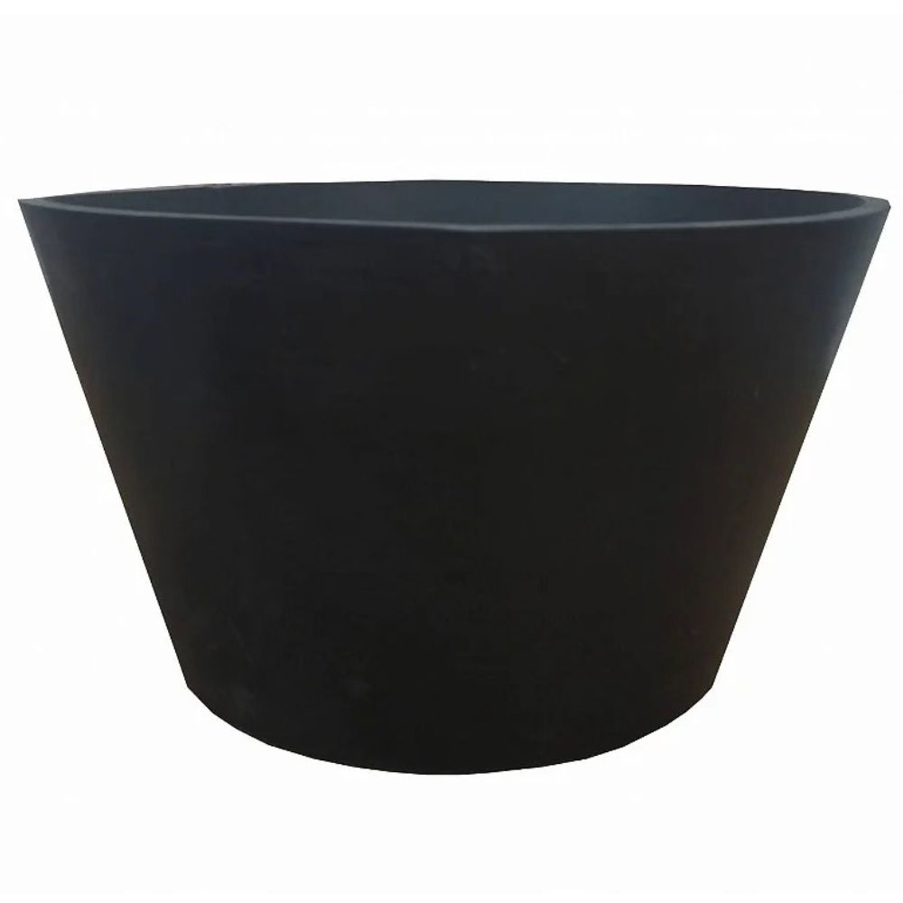 Bacia/balde de Borracha 2,5 Litros