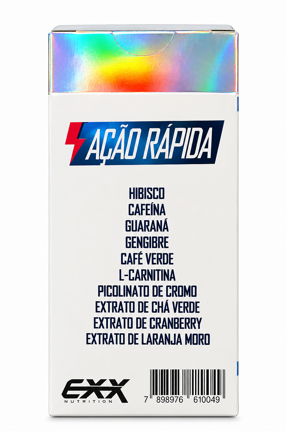 Drenexx Fórmula 3 Em 1 Premium 180ml Exx Nutrition - Termogênico emagrecedor